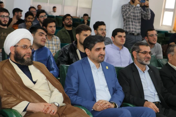 آیین اختتامیه راهیان نور دانشگاه فرهنگیان آذربایجان شرقی 25