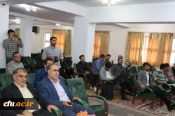 آیین اختتامیه راهیان نور دانشگاه فرهنگیان آذربایجان شرقی 28