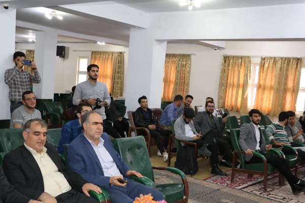 آیین اختتامیه راهیان نور دانشگاه فرهنگیان آذربایجان شرقی 28