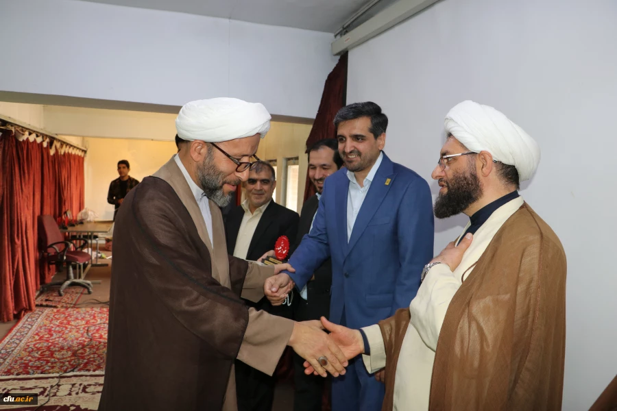 آیین اختتامیه راهیان نور دانشگاه فرهنگیان آذربایجان شرقی 32