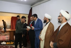 آیین اختتامیه راهیان نور دانشگاه فرهنگیان آذربایجان شرقی 33