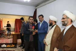 آیین اختتامیه راهیان نور دانشگاه فرهنگیان آذربایجان شرقی 34