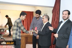 آیین اختتامیه راهیان نور دانشگاه فرهنگیان آذربایجان شرقی 37