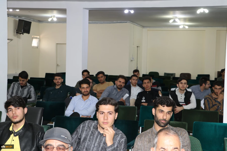 آیین اختتامیه راهیان نور دانشگاه فرهنگیان آذربایجان شرقی 35