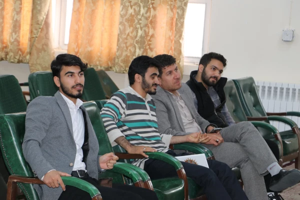 آیین اختتامیه راهیان نور دانشگاه فرهنگیان آذربایجان شرقی 36