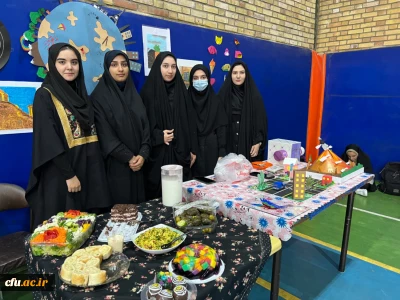 نمایشگاه آشنایی با آداب و رسوم محلی در استان قزوین 