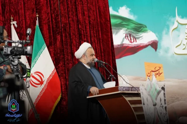 سومین اجلاسیه استانی کنگره ۱۰۳۰ شهید دانشجومعلم کشور برگزار شد 5