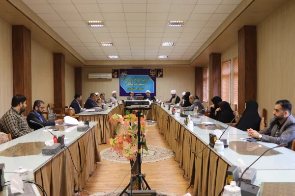 امضای تفاهم نامه مابین دانشگاه فرهنگیان و اداره کل تبلیغات اسلامی
 3