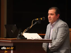 همایش ملی کارآفرینی و تولیدمحتوای الکترونیکی دانشگاه فرهنگیان قزوین 5