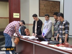 همایش ملی کارآفرینی و تولیدمحتوای الکترونیکی دانشگاه فرهنگیان قزوین 6