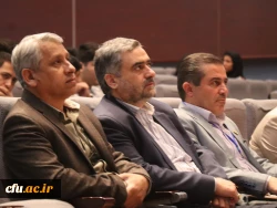 همایش ملی کارآفرینی و تولیدمحتوای الکترونیکی دانشگاه فرهنگیان قزوین 11