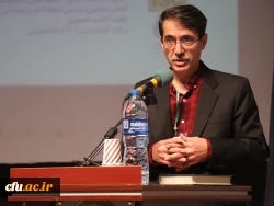 همایش ملی کارآفرینی و تولیدمحتوای الکترونیکی دانشگاه فرهنگیان قزوین 12