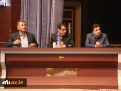 همایش ملی کارآفرینی و تولیدمحتوای الکترونیکی دانشگاه فرهنگیان قزوین 13