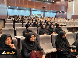 همایش ملی کارآفرینی و تولیدمحتوای الکترونیکی دانشگاه فرهنگیان قزوین 19