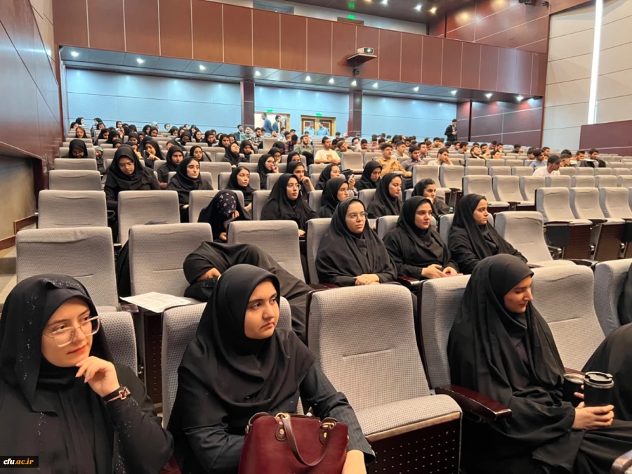 همایش ملی کارآفرینی و تولیدمحتوای الکترونیکی دانشگاه فرهنگیان قزوین 19