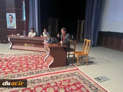 همایش ملی کارآفرینی و تولیدمحتوای الکترونیکی دانشگاه فرهنگیان قزوین 20