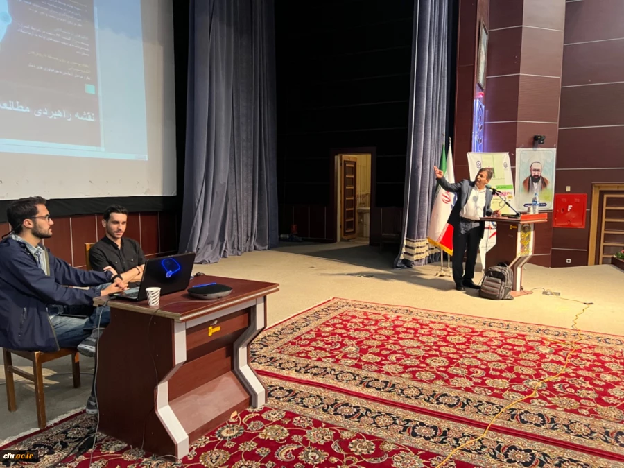 همایش ملی کارآفرینی و تولیدمحتوای الکترونیکی دانشگاه فرهنگیان قزوین 21