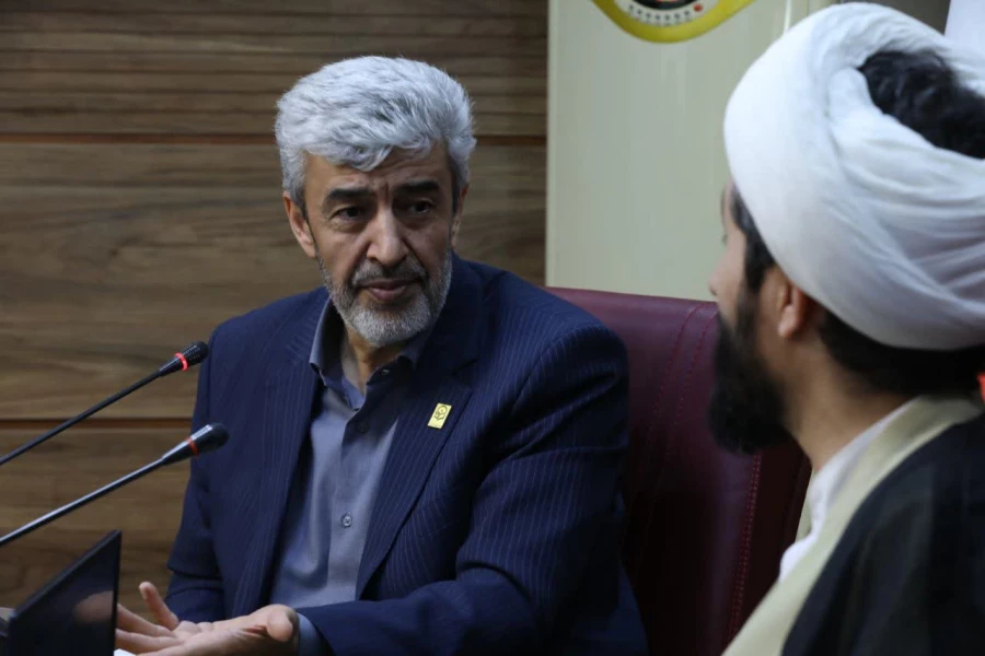 امضا تفاهم نامه همکاری میان دانشگاه فرهنگیان و سازمان پژوهش و برنامه ریزی آموزشی  3