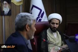 امضا تفاهم نامه همکاری میان دانشگاه فرهنگیان و سازمان پژوهش و برنامه ریزی آموزشی  4