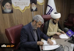 امضا تفاهم نامه همکاری میان دانشگاه فرهنگیان و سازمان پژوهش و برنامه ریزی آموزشی  6