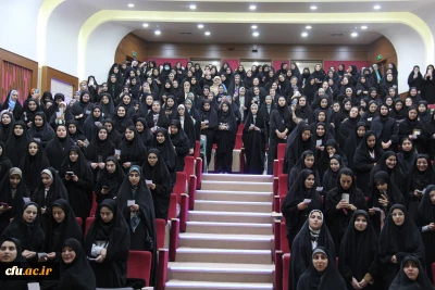 در پردیس بنت الهدی صدر اردبیل برگزار شد:

مراسم گرامیداشت دهه کرامت و روز دختر