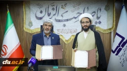 امضا تفاهم نامه همکاری میان دانشگاه فرهنگیان و سازمان پژوهش و برنامه ریزی آموزشی 2