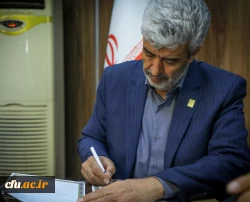 امضا تفاهم نامه همکاری میان دانشگاه فرهنگیان و سازمان پژوهش و برنامه ریزی آموزشی 4