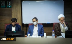 امضا تفاهم نامه همکاری میان دانشگاه فرهنگیان و سازمان پژوهش و برنامه ریزی آموزشی 9