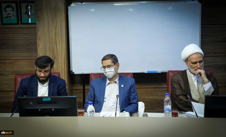 امضا تفاهم نامه همکاری میان دانشگاه فرهنگیان و سازمان پژوهش و برنامه ریزی آموزشی 9