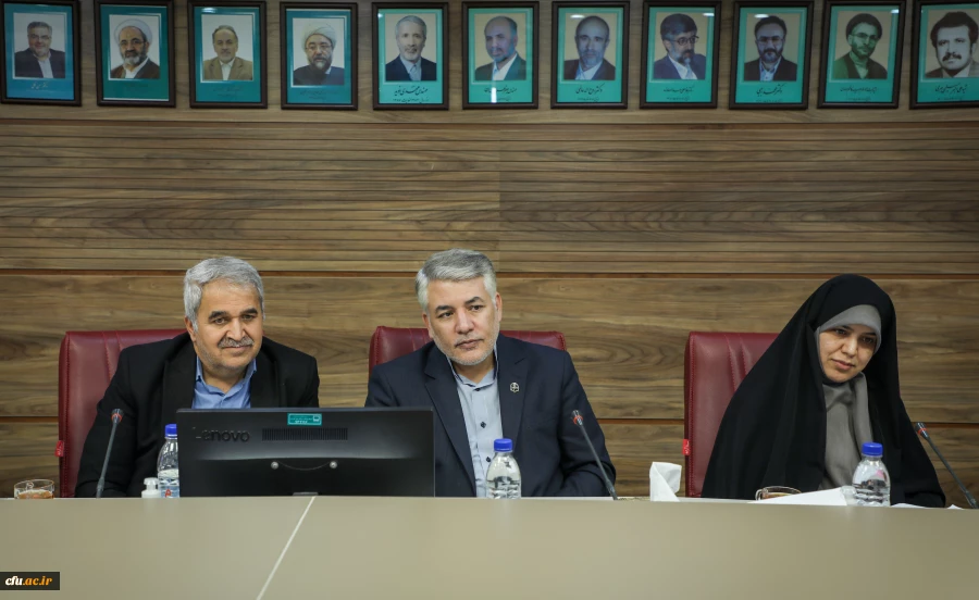 امضا تفاهم نامه همکاری میان دانشگاه فرهنگیان و سازمان پژوهش و برنامه ریزی آموزشی 10