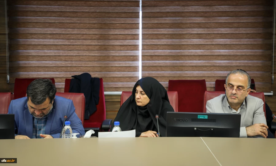 امضا تفاهم نامه همکاری میان دانشگاه فرهنگیان و سازمان پژوهش و برنامه ریزی آموزشی 12