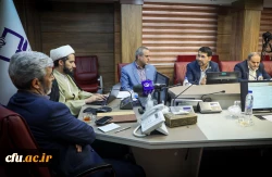 امضا تفاهم نامه همکاری میان دانشگاه فرهنگیان و سازمان پژوهش و برنامه ریزی آموزشی 14