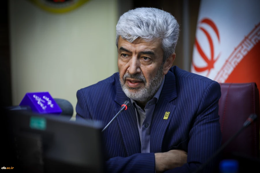 امضا تفاهم نامه همکاری میان دانشگاه فرهنگیان و سازمان پژوهش و برنامه ریزی آموزشی 15