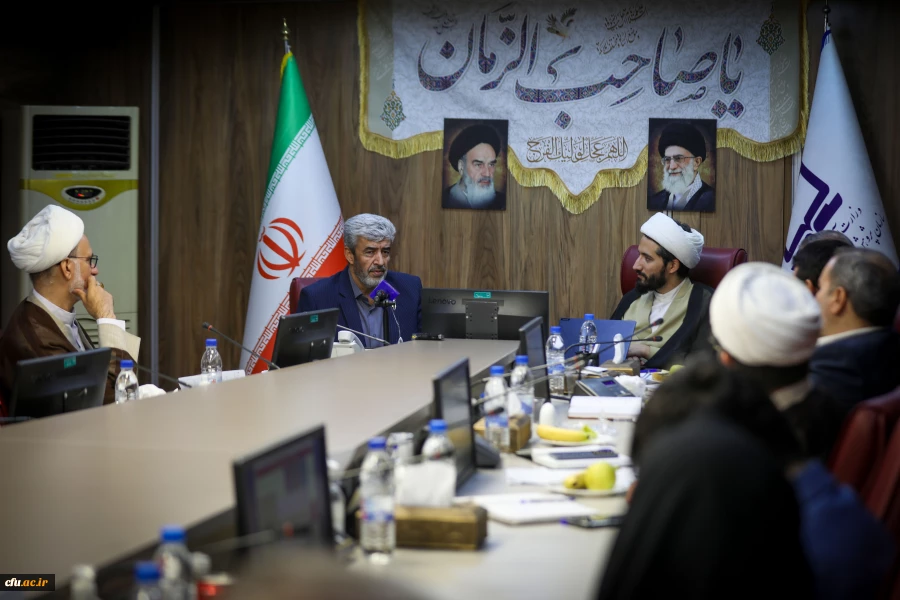 امضا تفاهم نامه همکاری میان دانشگاه فرهنگیان و سازمان پژوهش و برنامه ریزی آموزشی 16