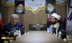 امضا تفاهم نامه همکاری میان دانشگاه فرهنگیان و سازمان پژوهش و برنامه ریزی آموزشی 17