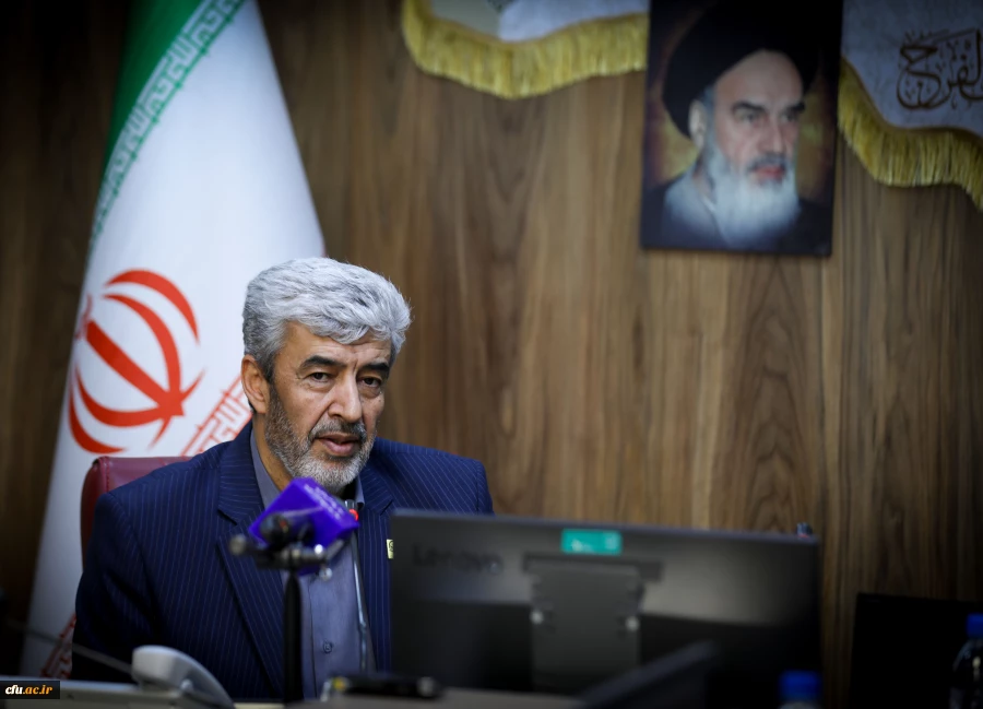 امضا تفاهم نامه همکاری میان دانشگاه فرهنگیان و سازمان پژوهش و برنامه ریزی آموزشی 20