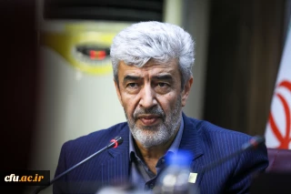 روایتِ رئیس دانشگاه فرهنگیان از برنامه های تحولی و شرایط جدید دانشگاه در برنامه فرامتن شبکه افق:

از ساختار جدید دانشگاهی تا رفع مسایل و کمبودهای تربیت معلم در آینده نزدیک 