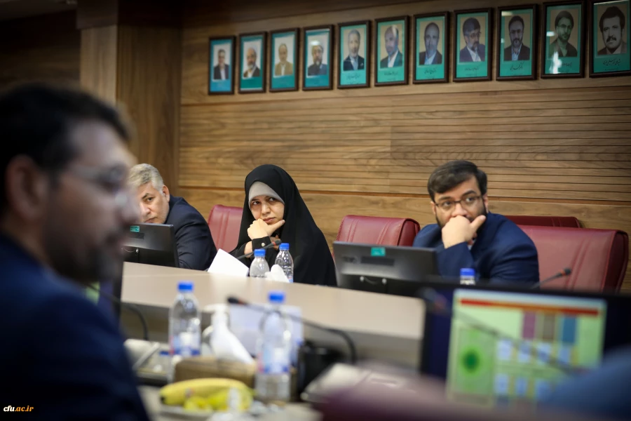 امضا تفاهم نامه همکاری میان دانشگاه فرهنگیان و سازمان پژوهش و برنامه ریزی آموزشی 22