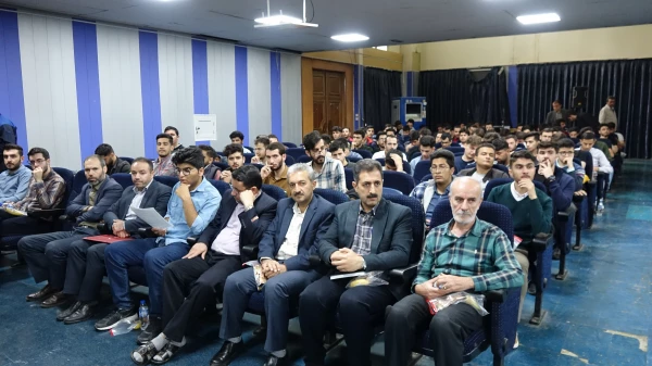 آیین بزرگداشت دهه سرآمدی آموزش و روز دختر در دانشگاه فرهنگیان کردستان
 3