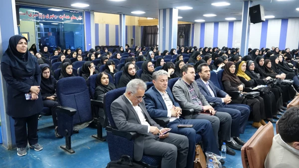 آیین بزرگداشت دهه سرآمدی آموزش و روز دختر در دانشگاه فرهنگیان کردستان
 2