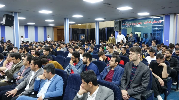 آیین بزرگداشت دهه سرآمدی آموزش و روز دختر در دانشگاه فرهنگیان کردستان
 4