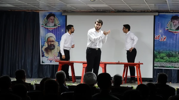 آیین بزرگداشت دهه سرآمدی آموزش و روز دختر در دانشگاه فرهنگیان کردستان
 6