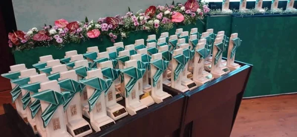 کسب سه مقام برتر دانشجومعلمان در سیزدهمین جشنواره سراسری رسانه و نشریات دانشجویی کشور 4