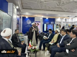 دانشگاه فرهنگیان در سی وپنجمین نمایشگاه کتاب تهران 11