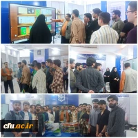 دانشگاه فرهنگیان در سی وپنجمین نمایشگاه کتاب تهران 12