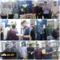 دانشگاه فرهنگیان در سی وپنجمین نمایشگاه کتاب تهران 14