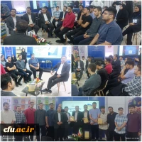 دانشگاه فرهنگیان در سی وپنجمین نمایشگاه کتاب تهران 15