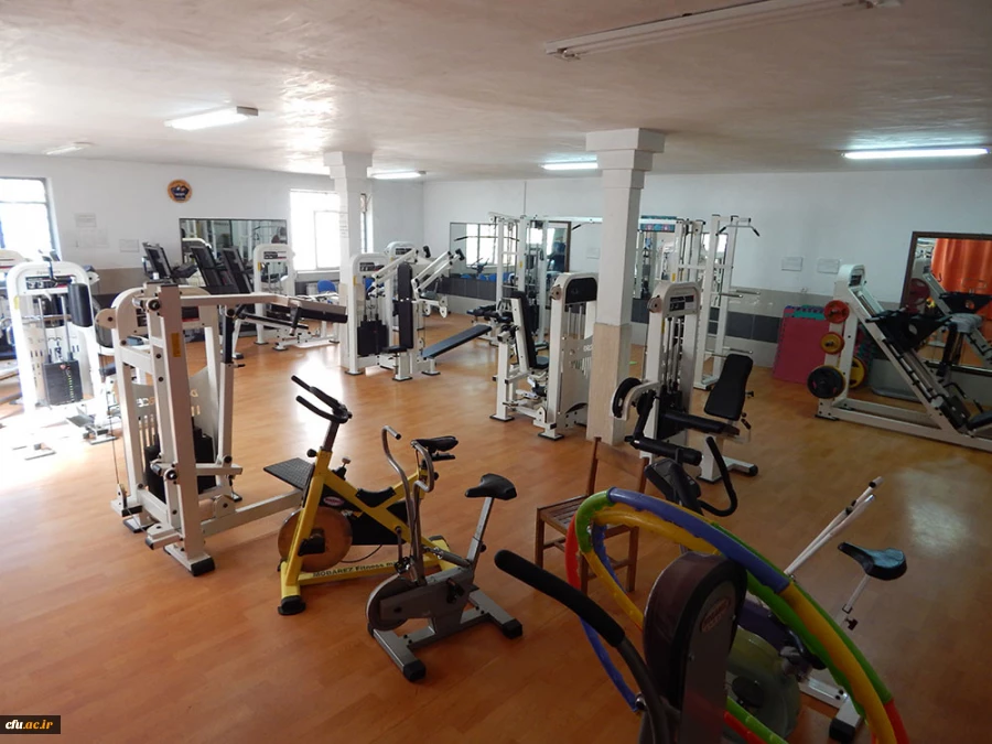 مراکز ورزش و تندرستی بستری برای غنی سازی اوقات فراغت و توسعه فرهنگ ورزش 2