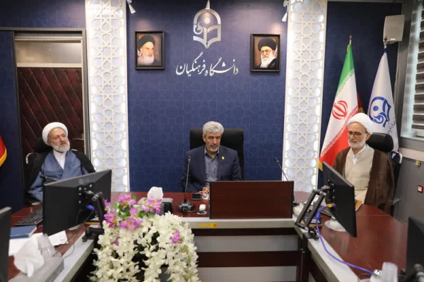 جلسه شورای تخصصی فرهنگی و اجتماعی با محوریت بررسی ابعاد طرح سواد قرآنی برگزار شد  3