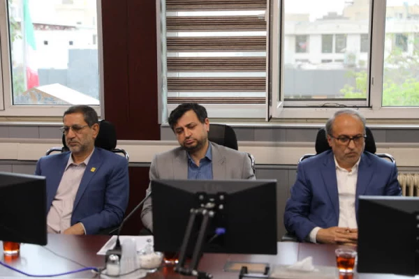 جلسه شورای تخصصی فرهنگی و اجتماعی با محوریت بررسی ابعاد طرح سواد قرآنی برگزار شد  4